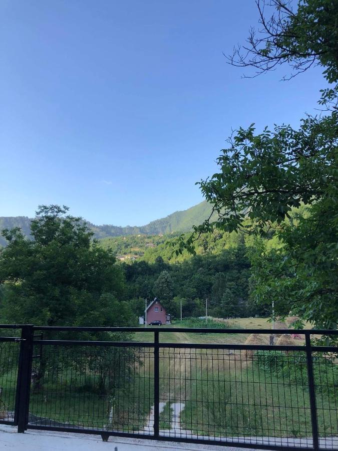 Villa Pjene Konjic Kültér fotó