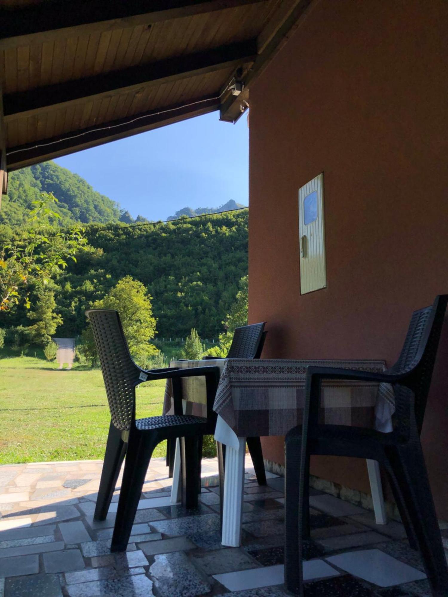 Villa Pjene Konjic Kültér fotó